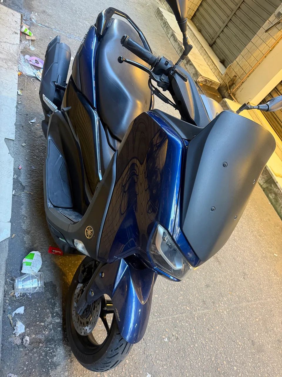 Nmax160 - Foto 3