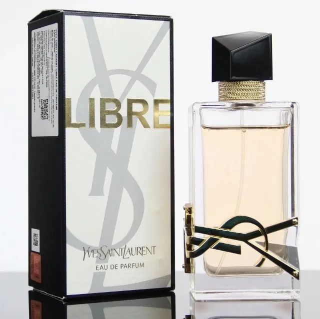 Perfume Feminino Libre Yves Saint Laurent - Eau de Parfum 90ml