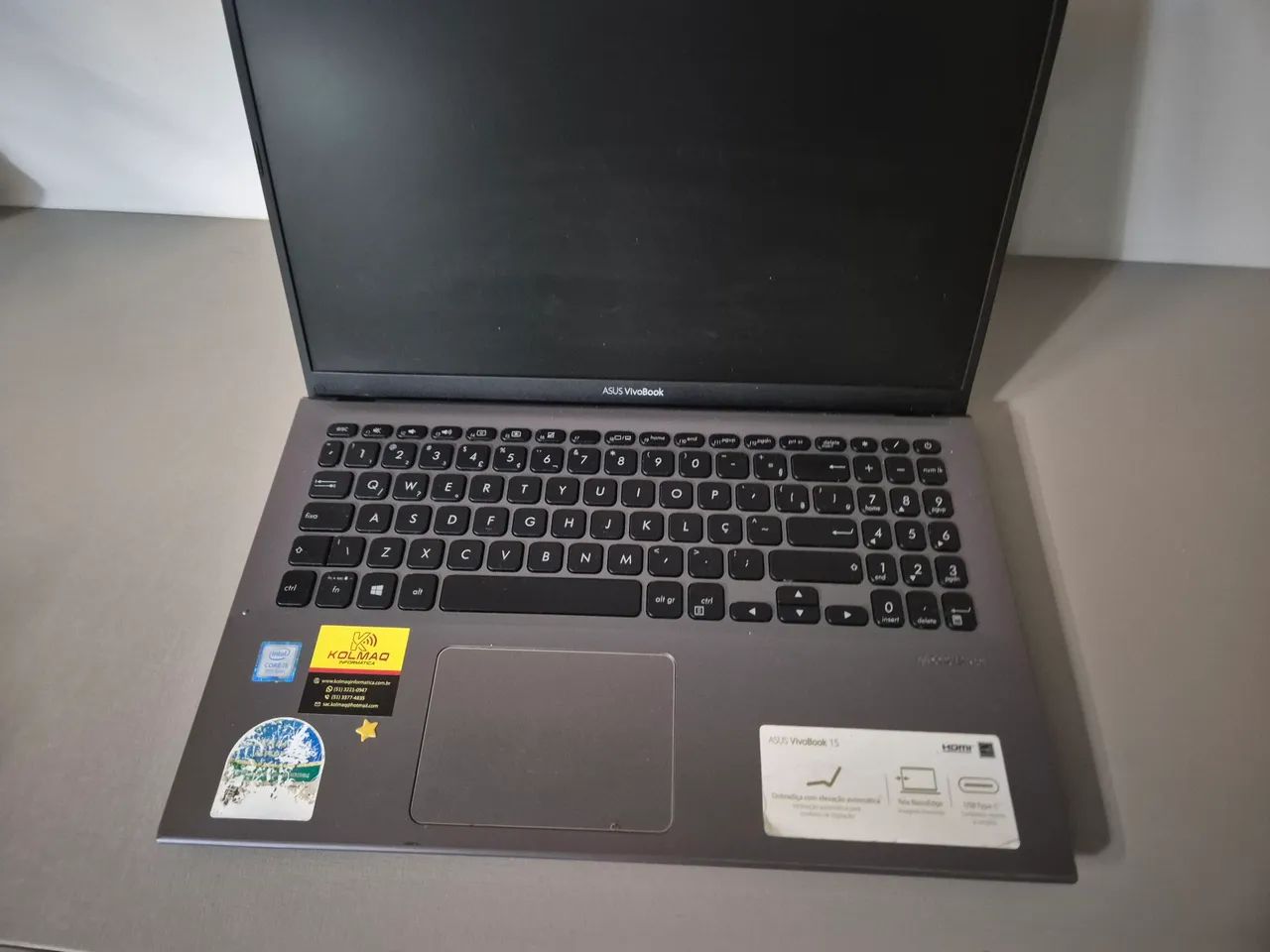 Notebook ASUS VivoBook 15 - Foto 3