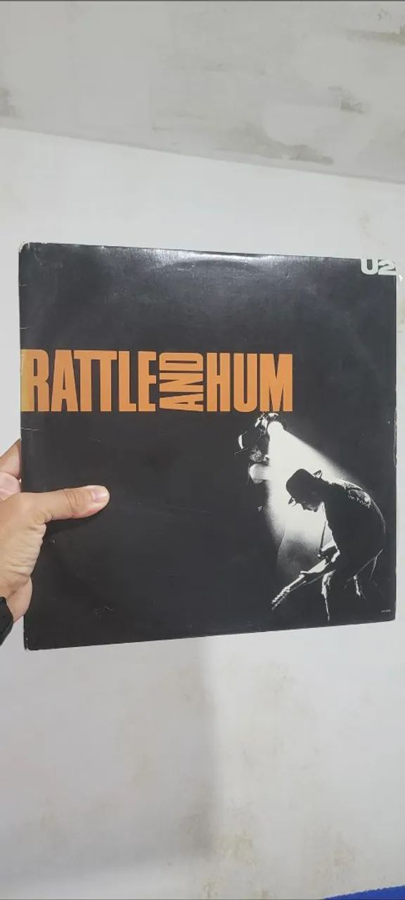 Lote Vinil U2 - Foto 2