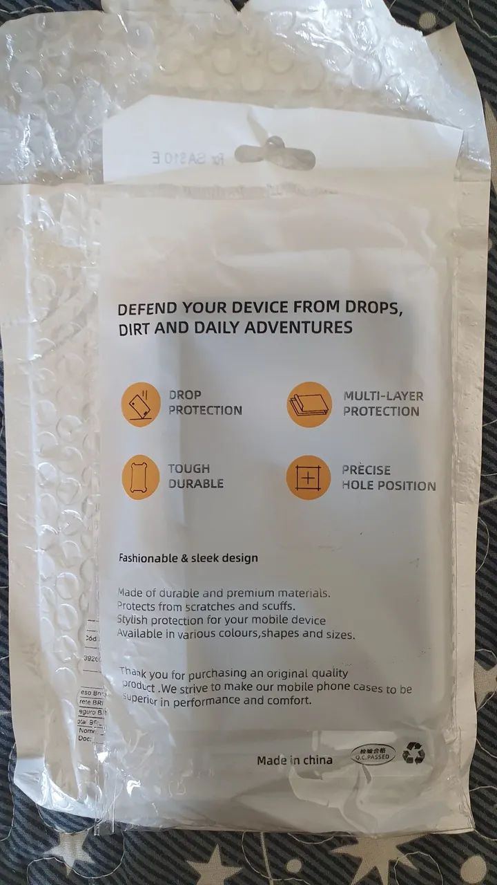 Capa Samsung S10 e Armadura - Foto 2