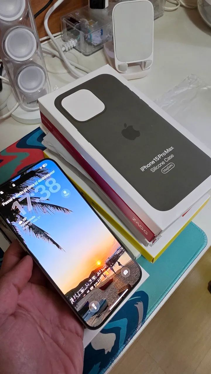 iPhone 15 Pro Max 256gb - Foto 4