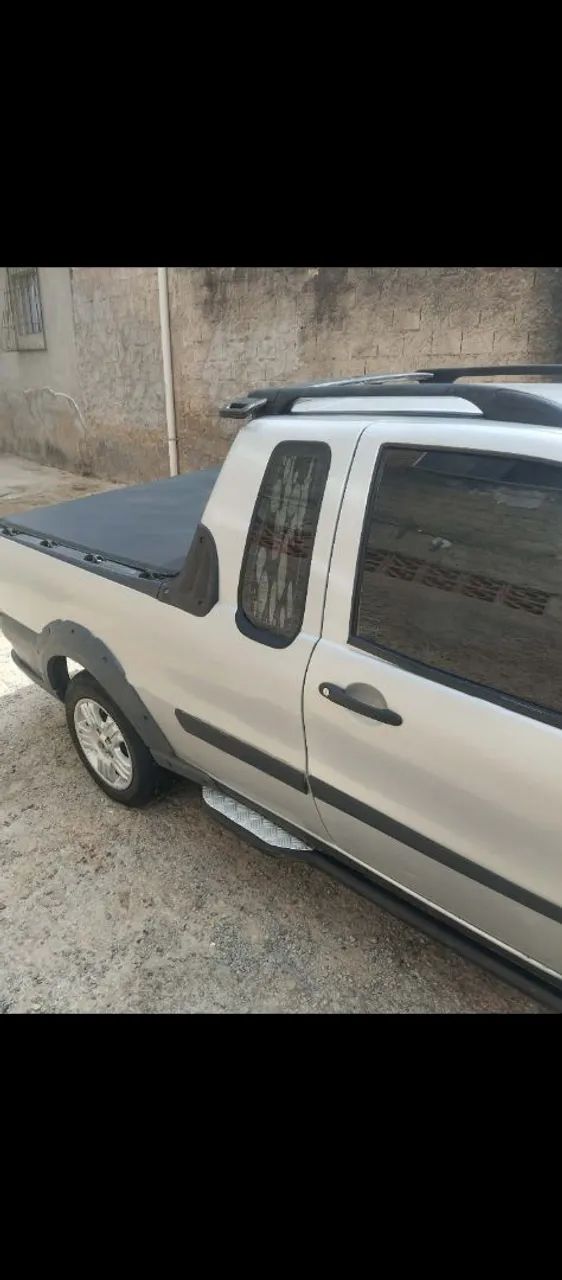 Fiat Strada Working 1.4 MPI Fire Flex 8V CE 2012 - Foto 4