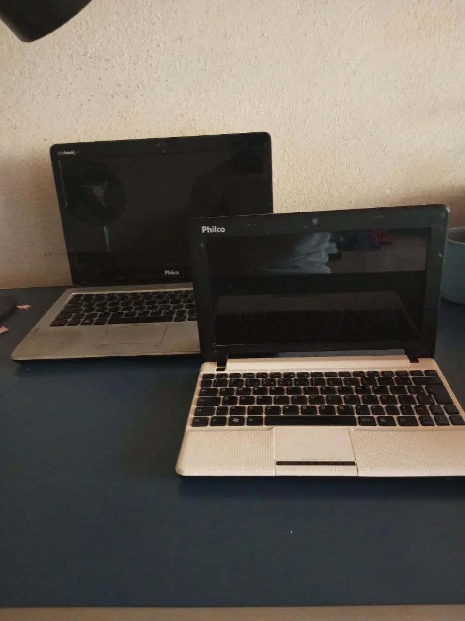 2 Notebooks da Philco 