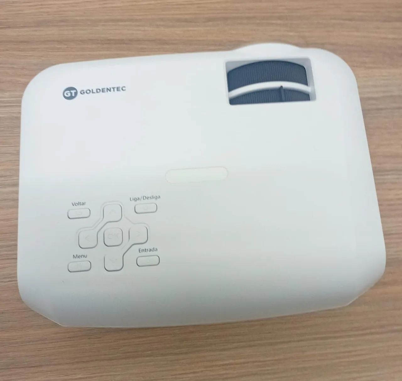 Projetor goldentec - Foto 4