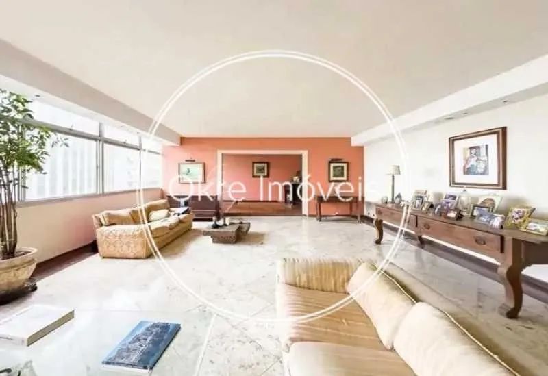Apartamento : Padrão / Residencial / Leme