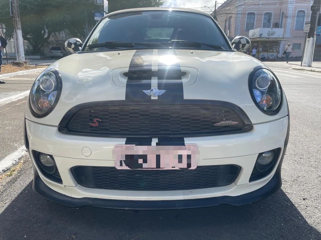 Mini Cooper Roadster S 1.6 Aut. 2012 - Foto 3