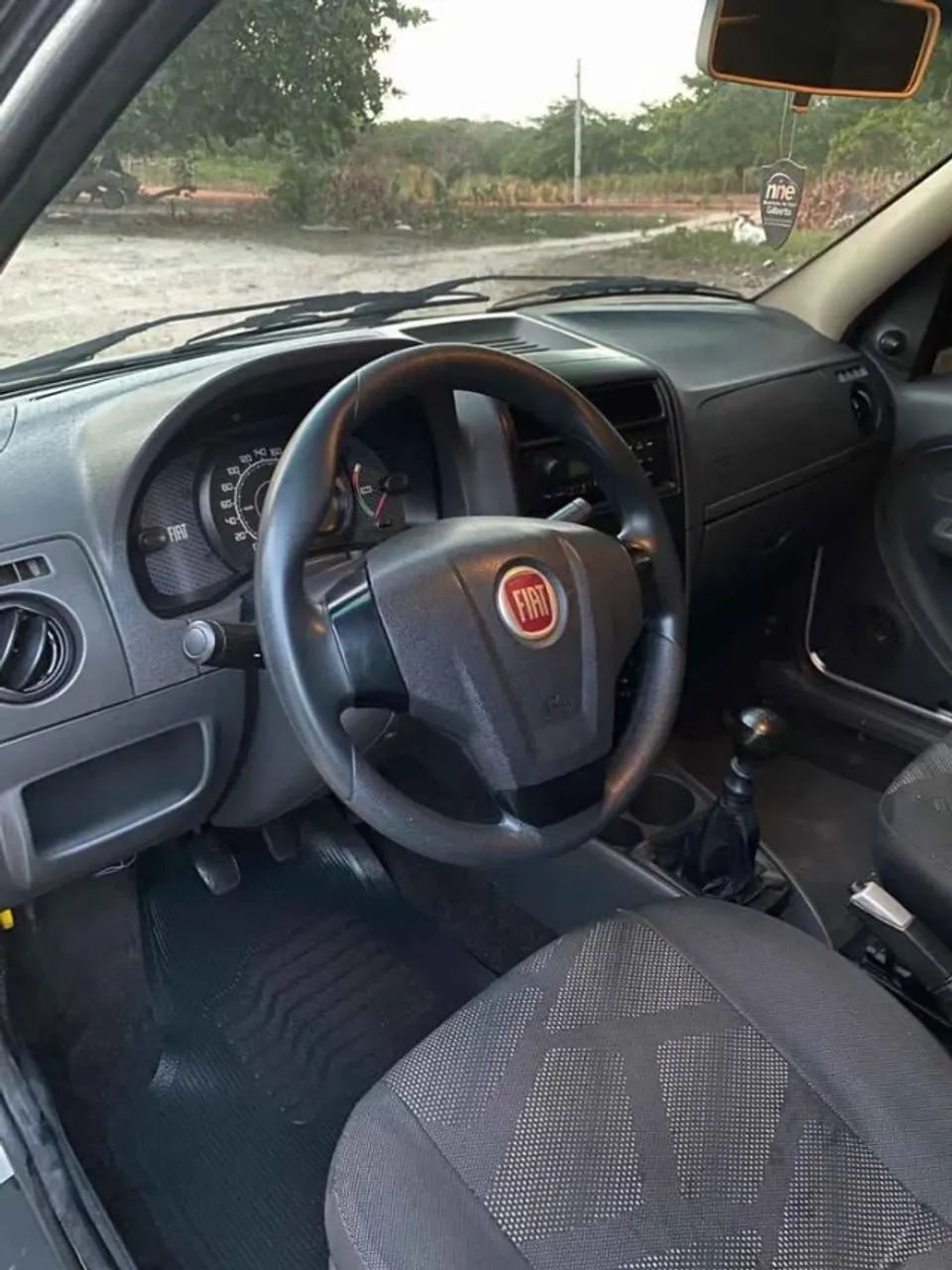 Fiat Palio RUA 1.0 Fire Flex 8V 5P 2015 - Foto 5