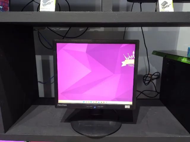 Monitores De Pc 17" À 24" Polegadas - Preços À Partir De R$ 80,90
