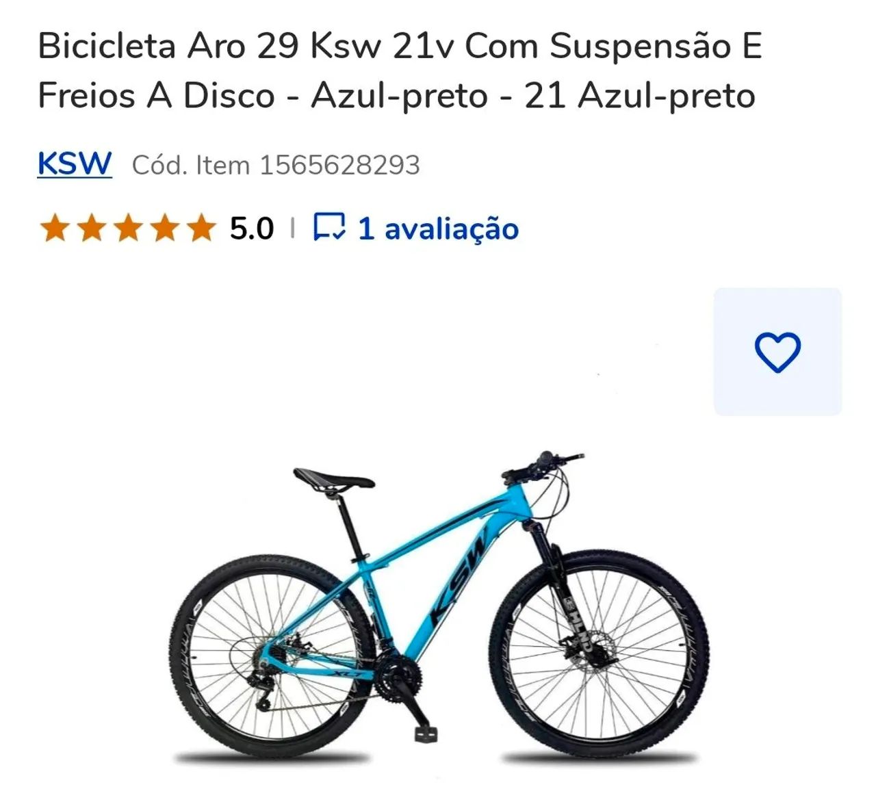 Bicicleta 