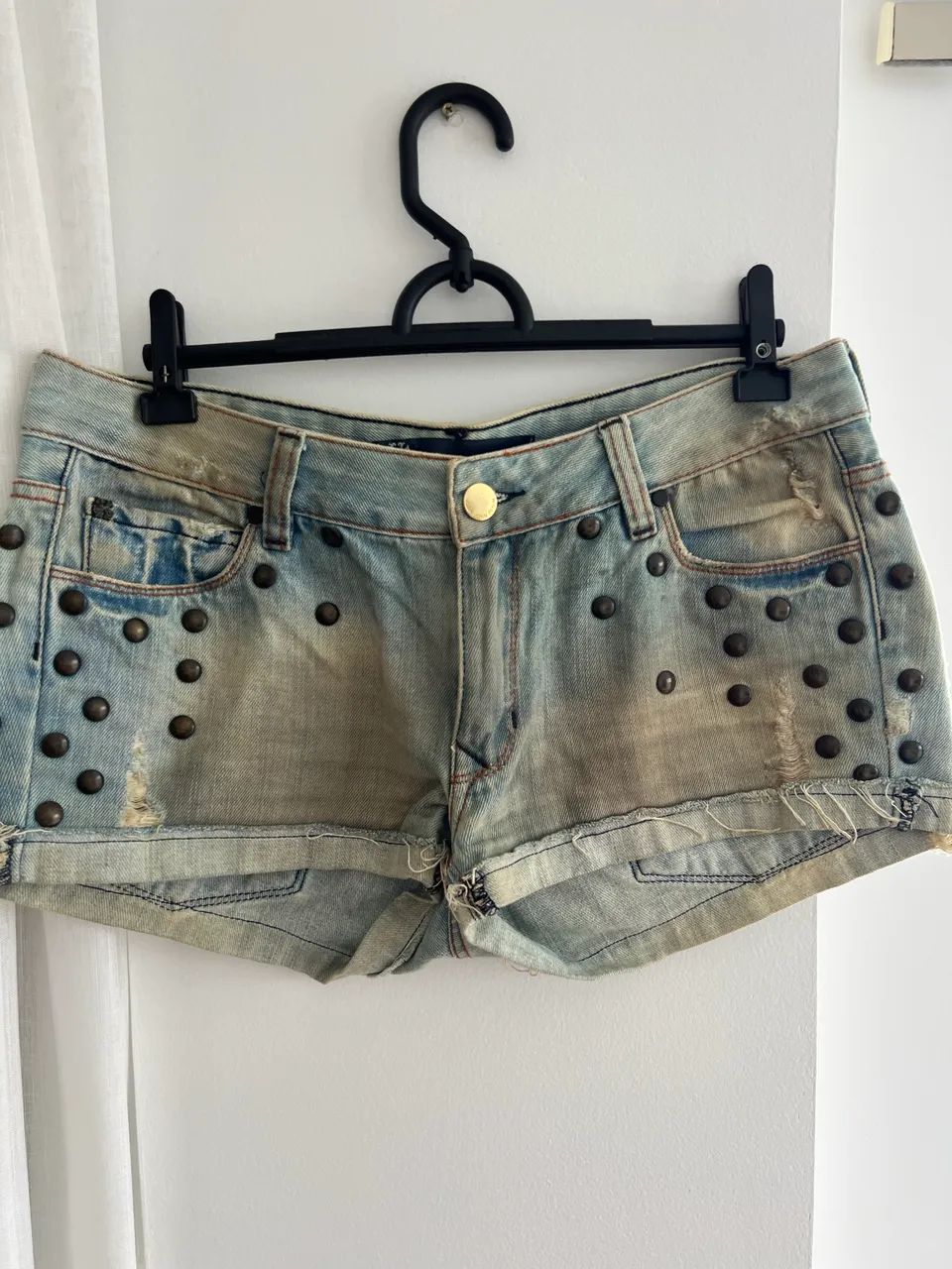 Shorts Curto tachas John John 
