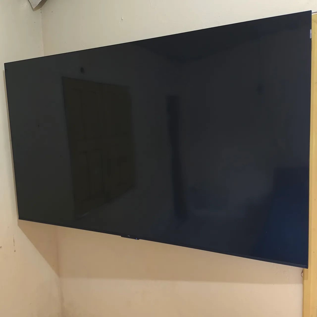 Smart TV 75P7K 75 Polegadas Nova - Foto 3