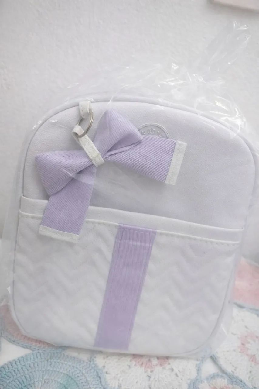 Bolsa de bebê maternidade de costa