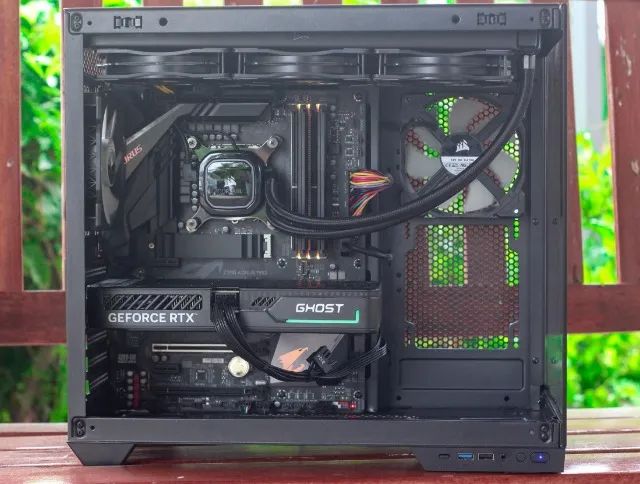 i9 9900K - 16GB - RTX 5060Ti - Foto 3