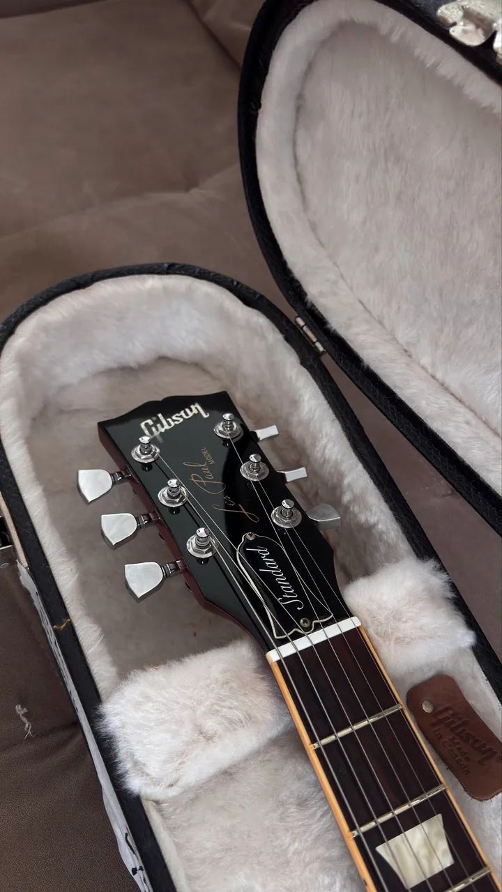 Guitarra Gibson Premium Plus - Foto 2
