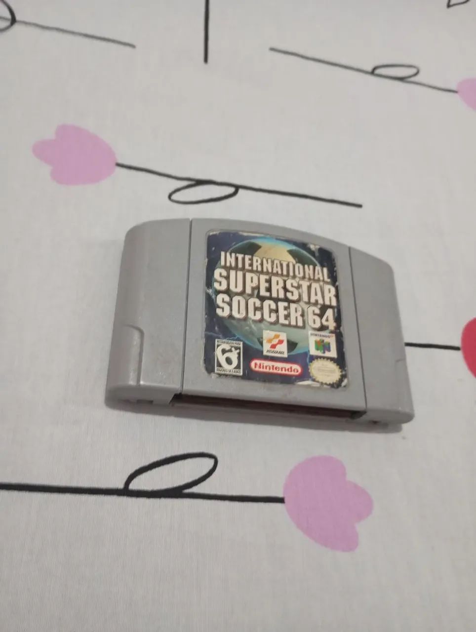 3 Jogos N64 Original - Foto 2