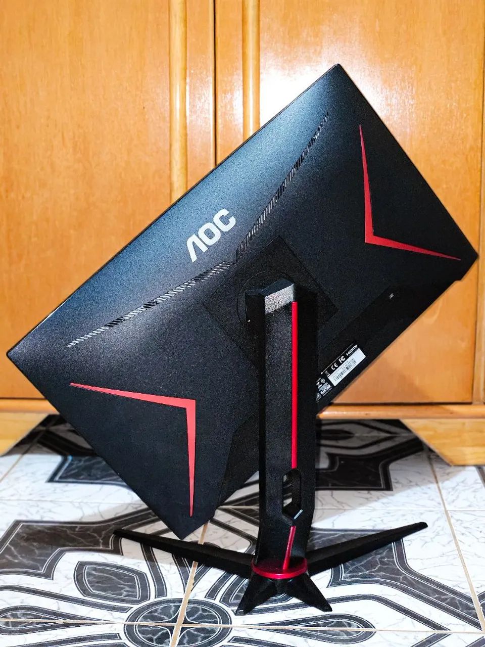 MONITOR GAMING AOC 24' 165hz - Foto 2