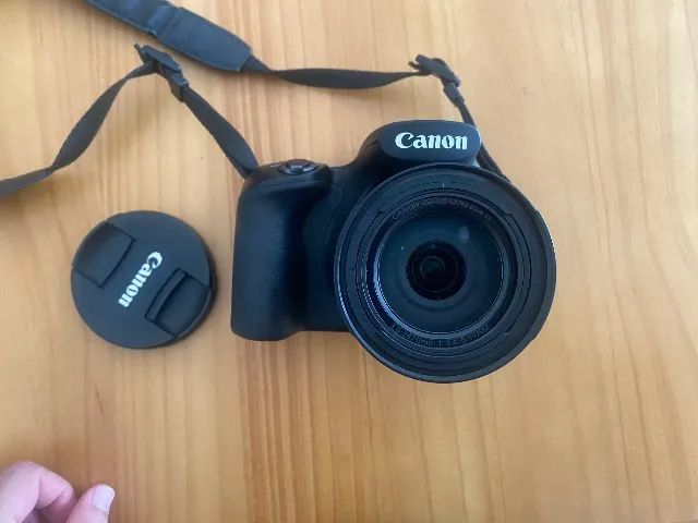 Canon Power shot SX60 HS - Foto 3