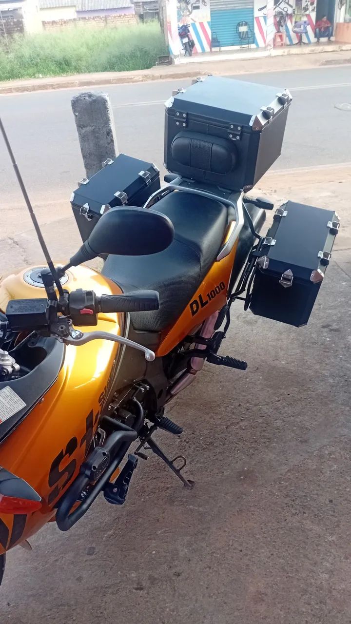 VStrom DL 1000  - Foto 4