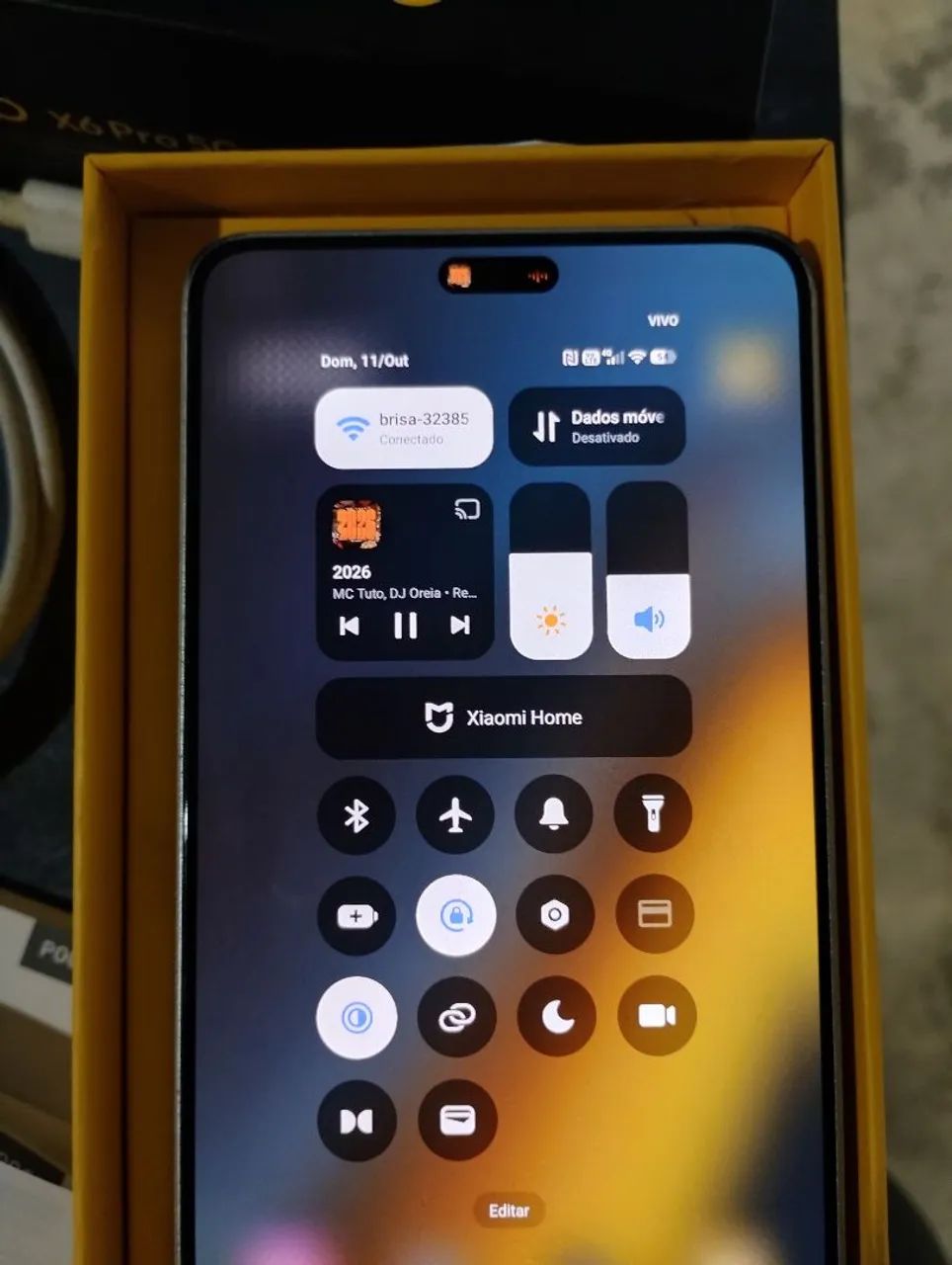Poco X6 Pro  512GB-12RAM - Foto 3