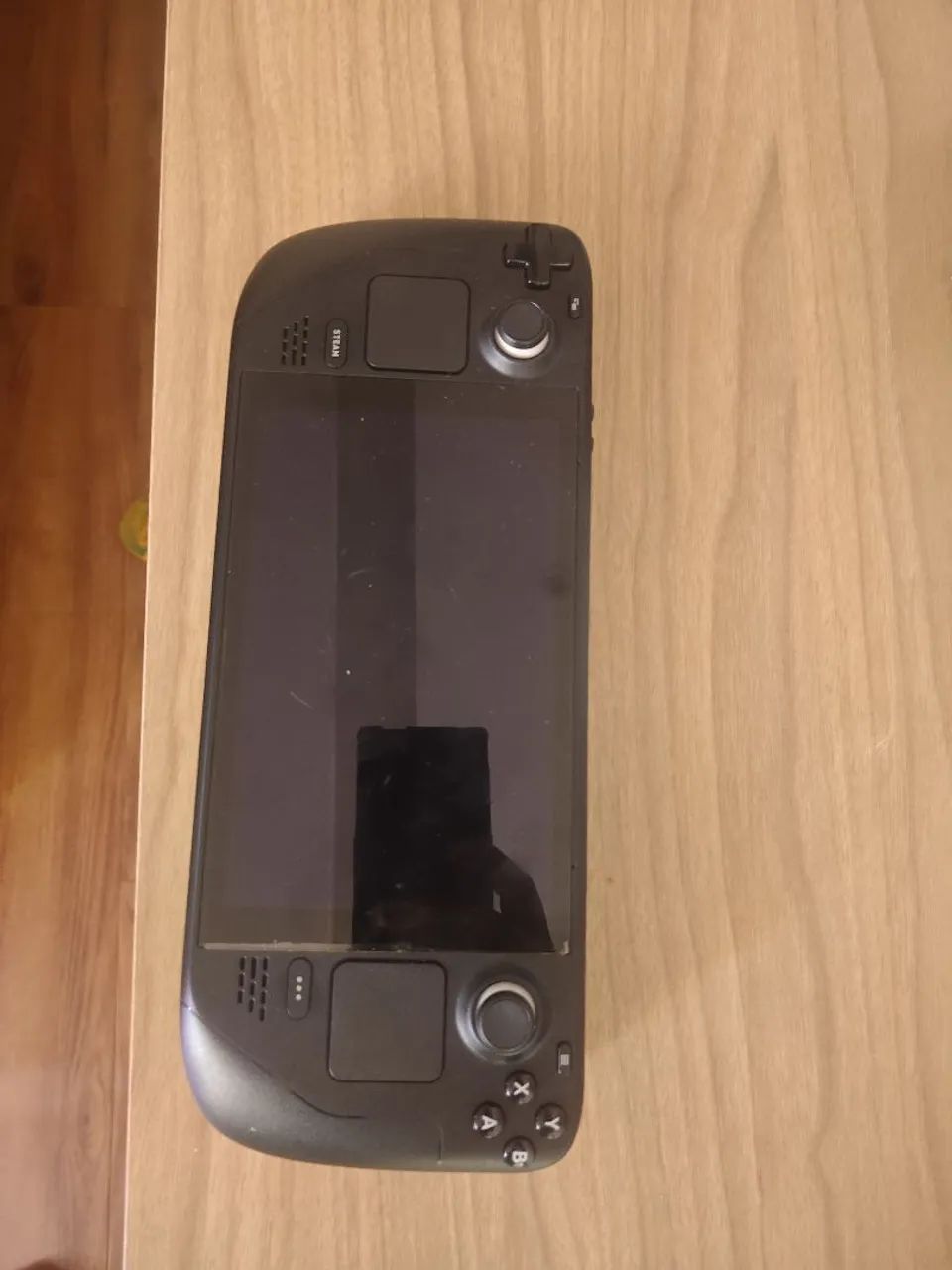 Steam deck LCD 