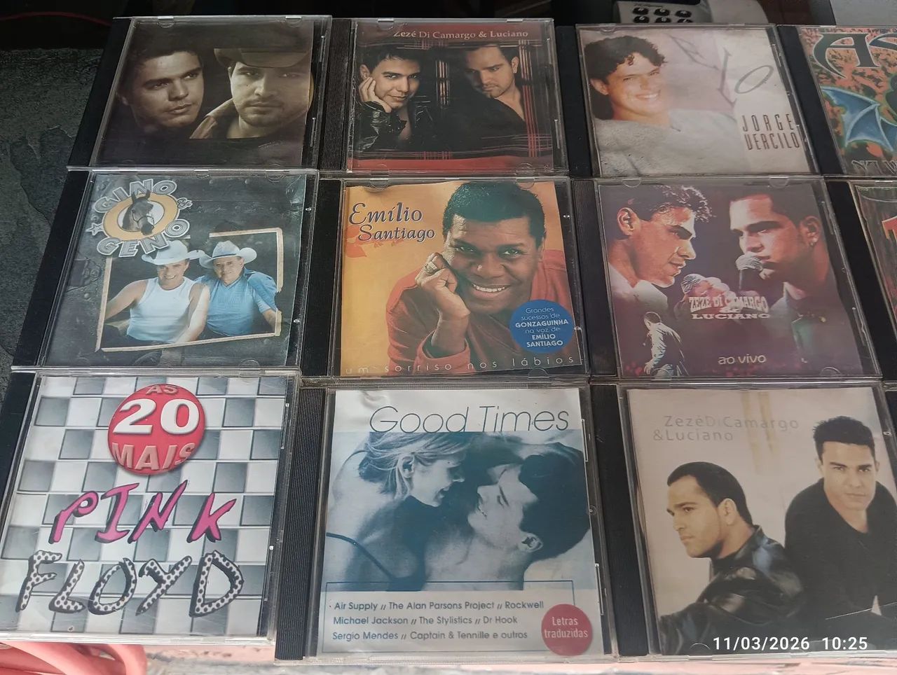 CDS Vários estilos. - Foto 5