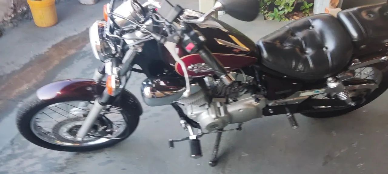 Virago 250 cc super conservada  - Foto 4