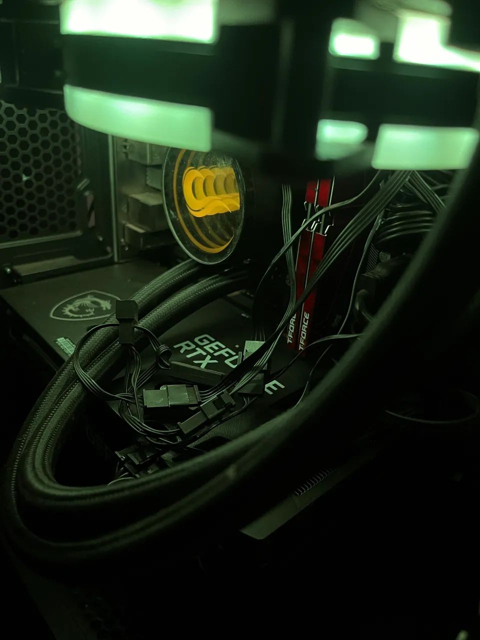 PC GAMER PERFEITO ESTADO - Foto 2