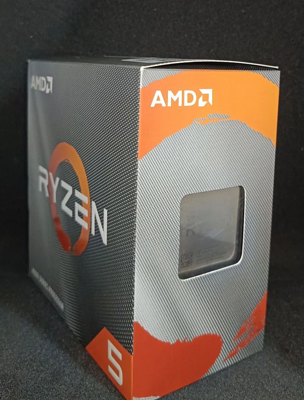 RYZEN 5 4500  - Foto 2