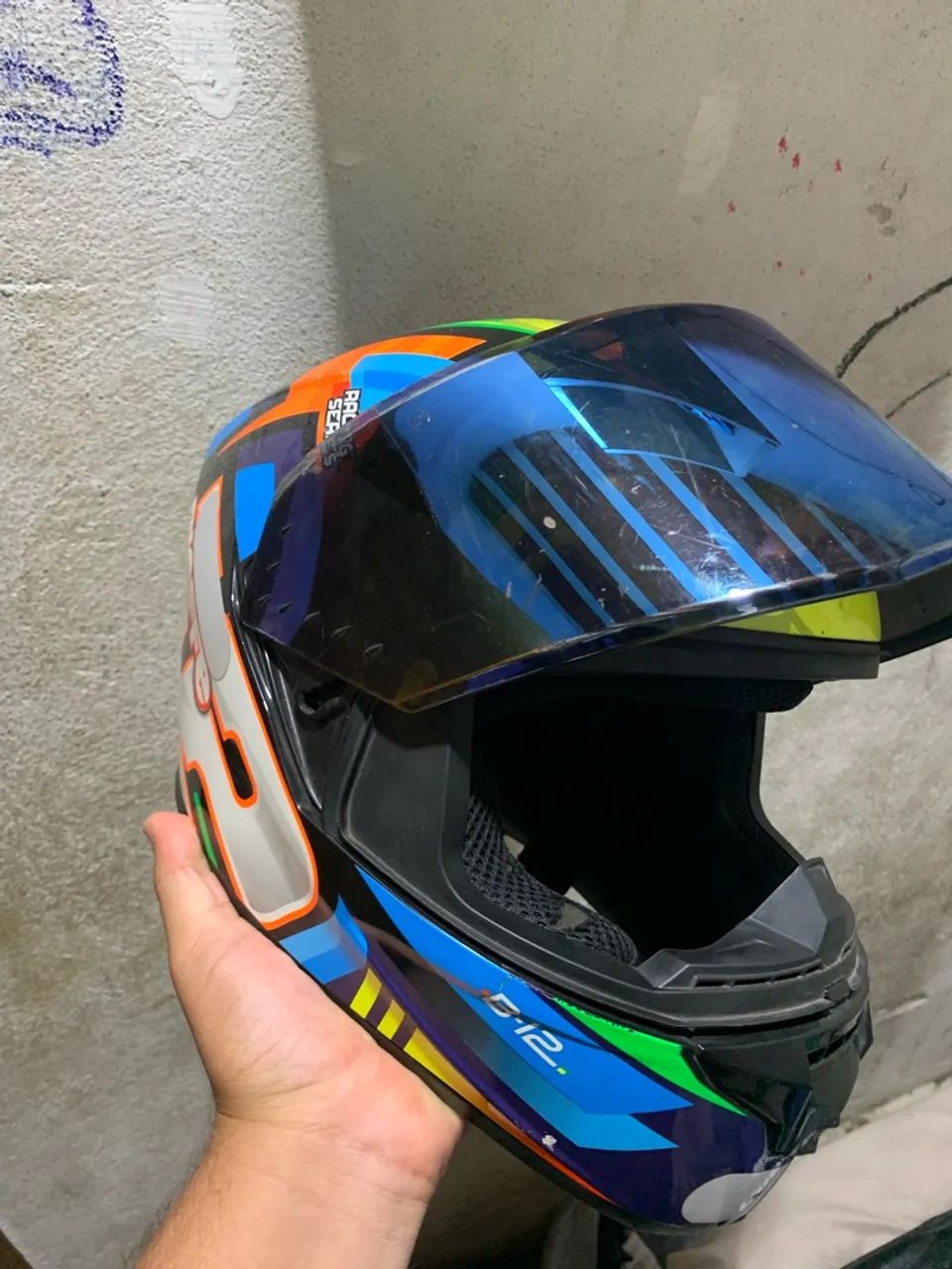 Capacete bieffe  - Foto 3