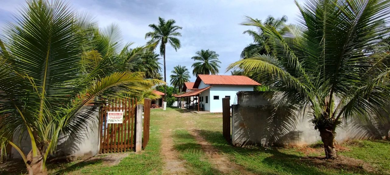 Alugo Casas (Chalé) 300m da praia 2qts para temporada litoral norte Ilhéus BA. - Foto 16