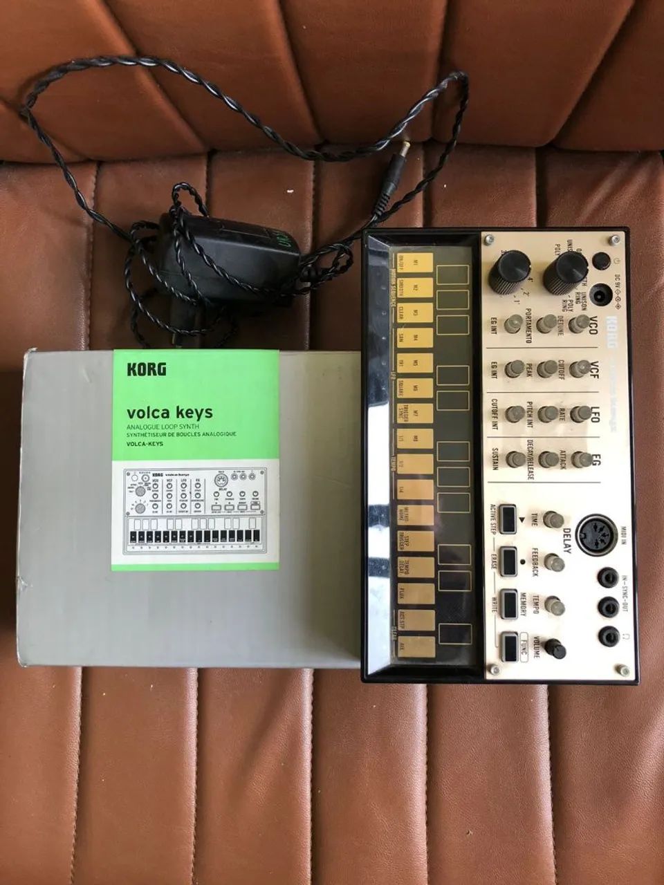 Volca keys