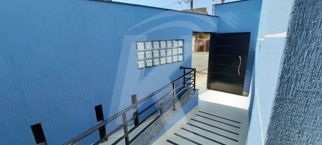 Casa com1 quarto, sala, cozinha, banheiro e área de serviço - Foto 3