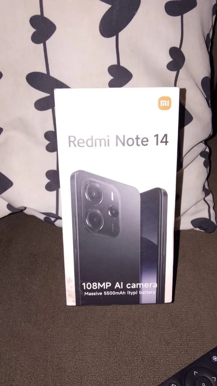 Redimi note 14  - Foto 3