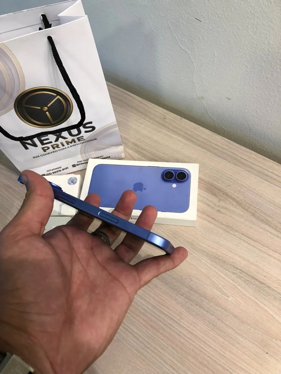 iPhone 16 128gb Dual Sim - Foto 5