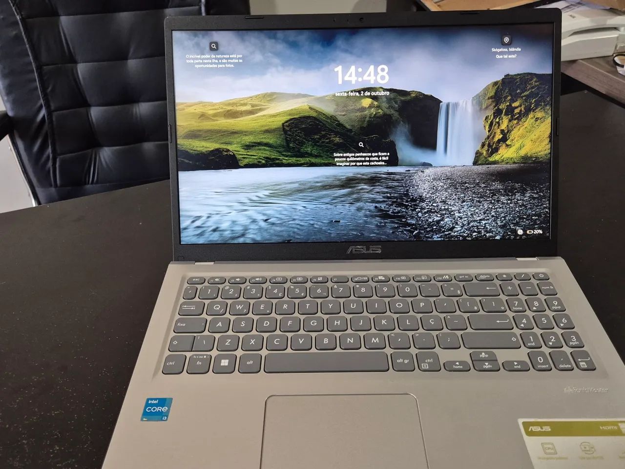 Notebook Asus