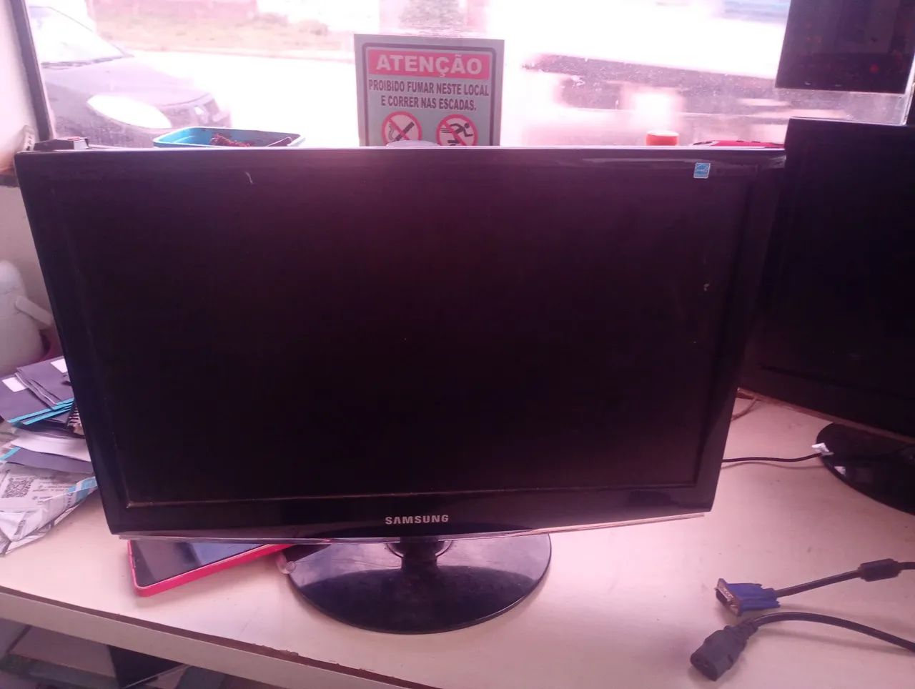 MONITOR 20 POLEGADAS SAMSUNG  - Foto 5