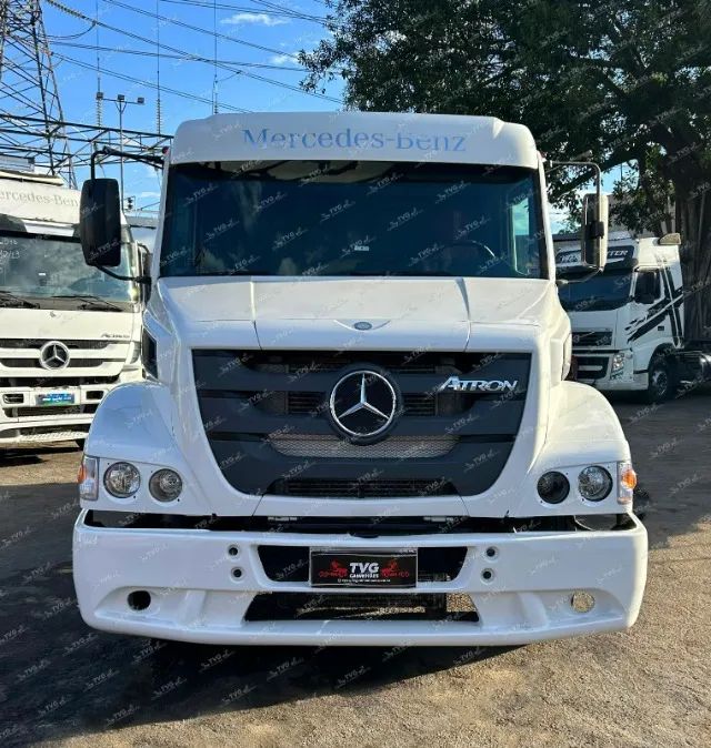 MB ATRON 1635 4X2 2013 - Foto 2