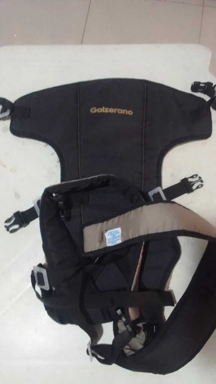 Canguru de bebê 