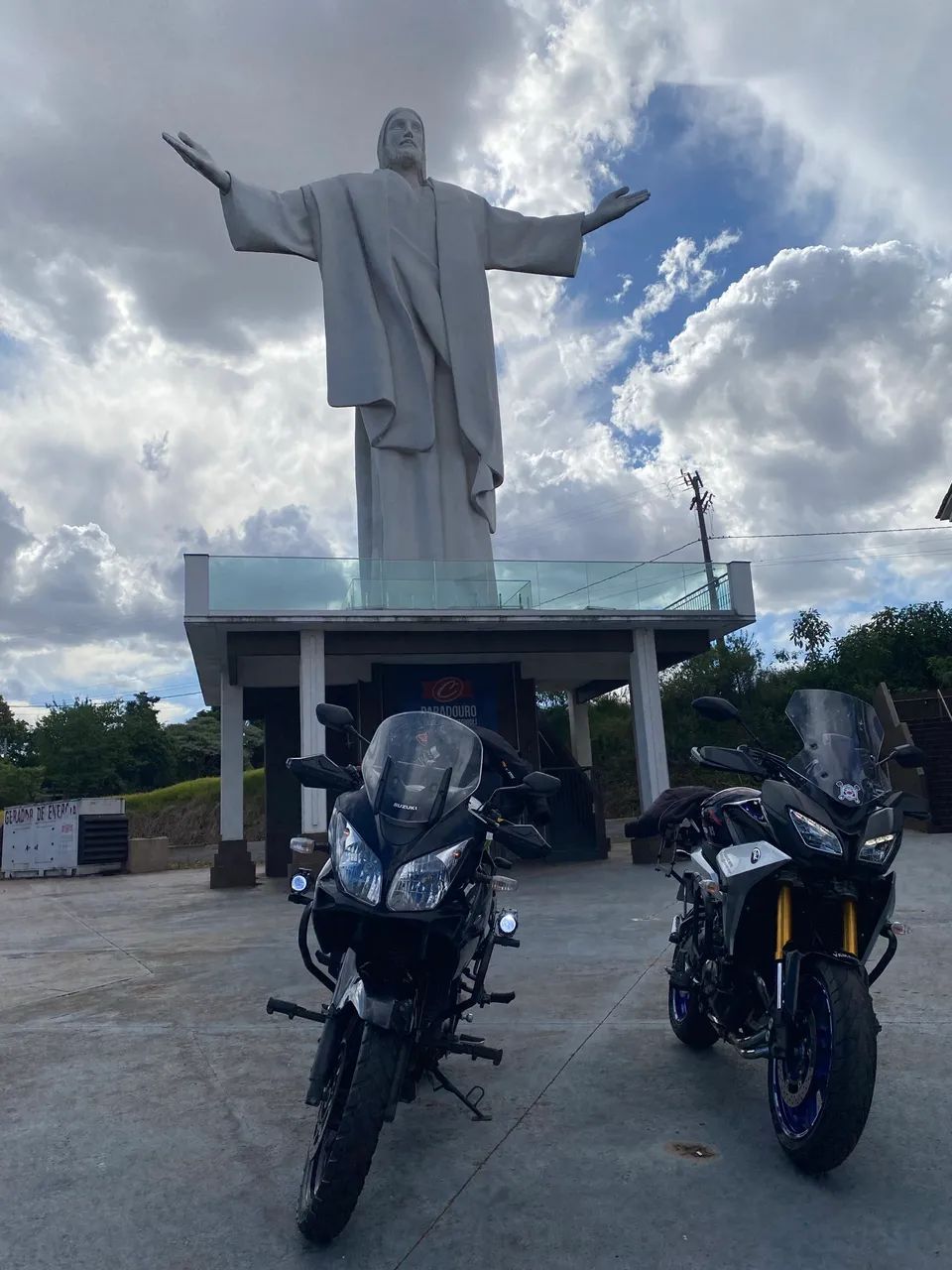 Moto Vstron 650 - Foto 5
