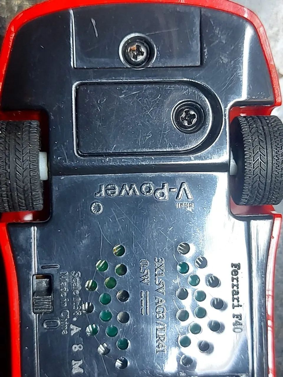 Miniaturas Ferrari Shell - Foto 2