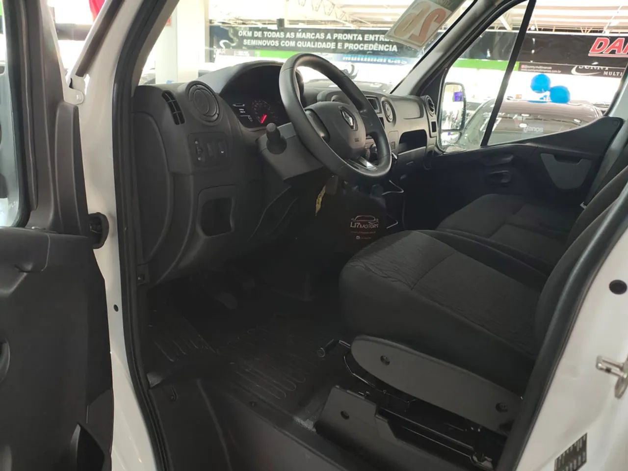 Renault Master 2.3 dCi Chassi 16V Diesel, foto 7 de 18