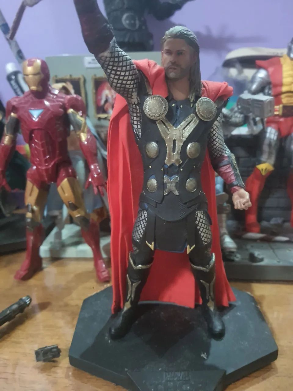 Boneco Thor - Iron Studios 