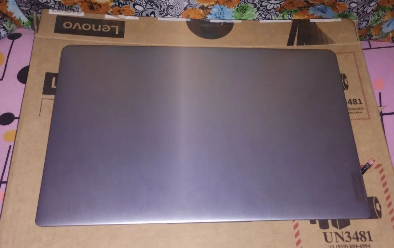 Notebook Lenovo IdeaPad i3 | Intel i3 / SSD 256GB / Tela 15.6" Full HD / Windows 11 - Foto 4