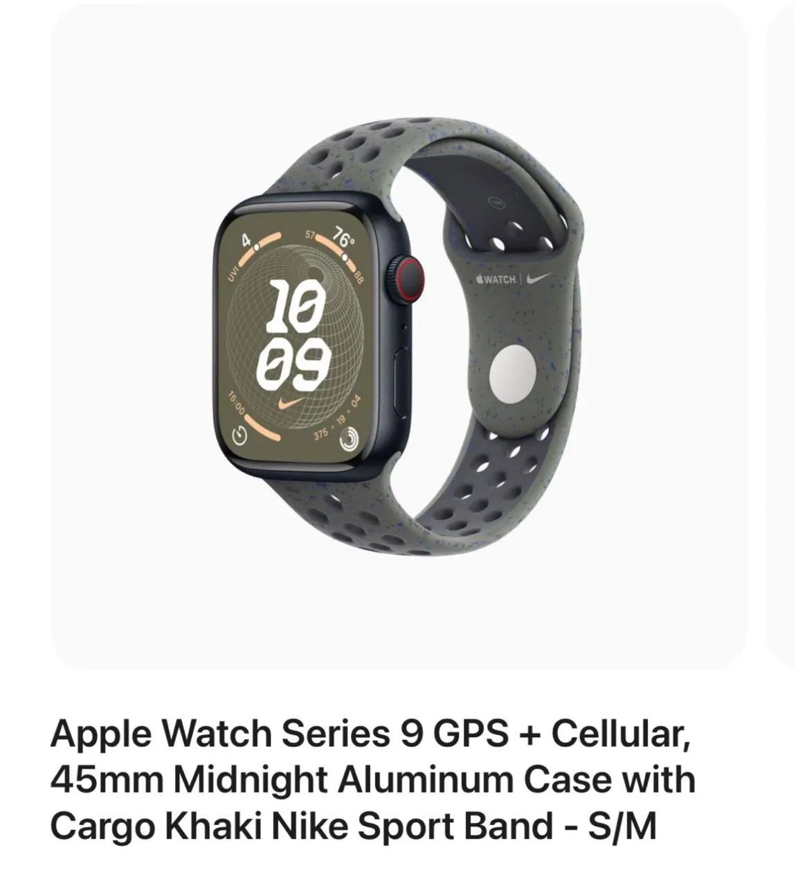 Apple Watch Series 9