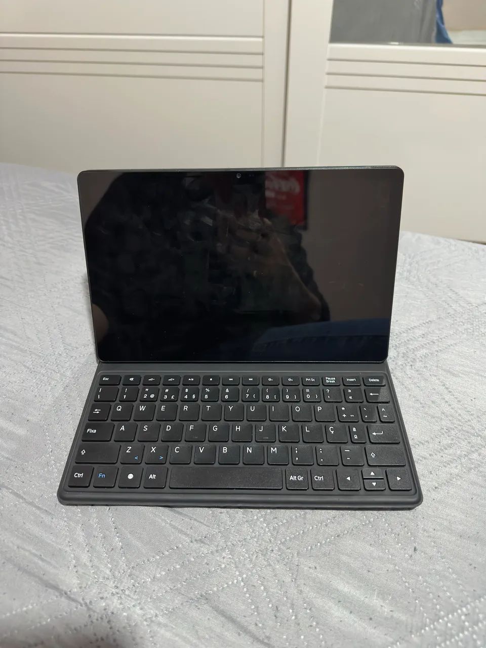 tablet vaio tl10 com 8gb e 128gb, na cor preta - Foto 3