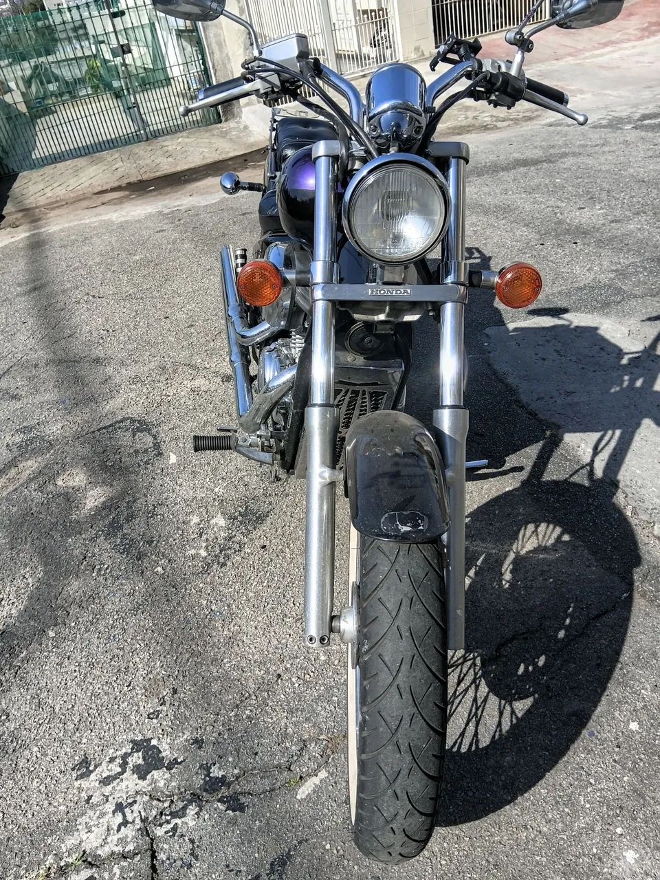 Shadow 600  - Foto 2