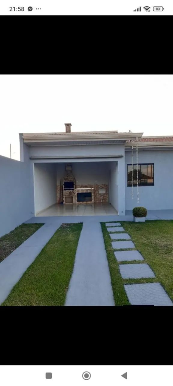 Ótima Casa Disponível  - Foto 2
