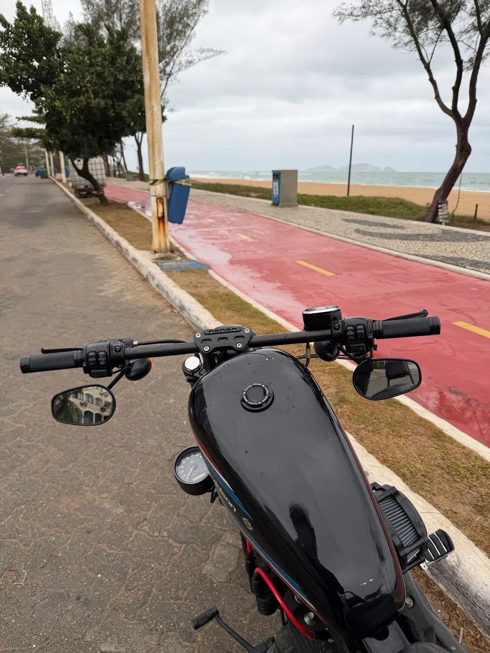 HARLEY DAVIDSON IRON 1200  - Foto 5