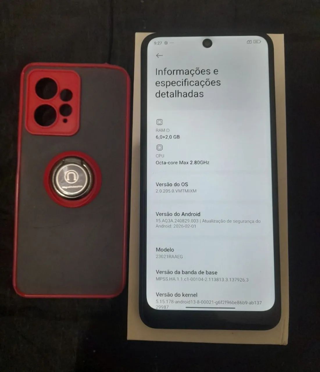 XIAOMI REDMI NOTE 12 - Foto 3